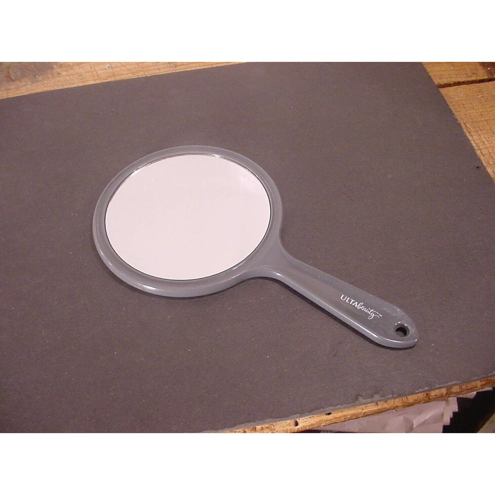 MIRROR -Ultra Beauty Brand - Round Double Side Hand Mirror